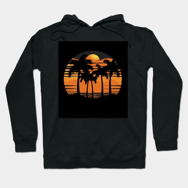 sunny day Hoodie by Pixy Official